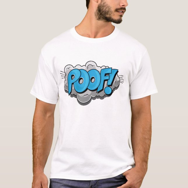 T-shirt comique d'art de bruit ! (Devant)