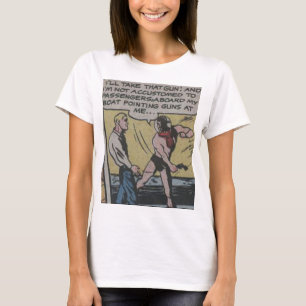 T-shirt Comique d'aventure classique   Meilleur cadeau pou