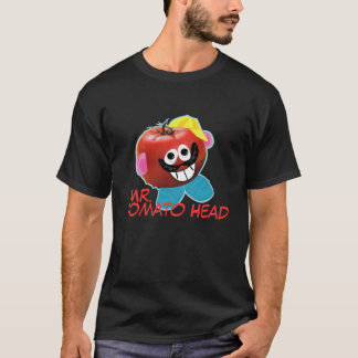 T-shirt comique de M. Tomato Head