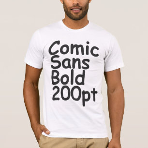 T-shirt comique sans les 200 pintes audacieuse
