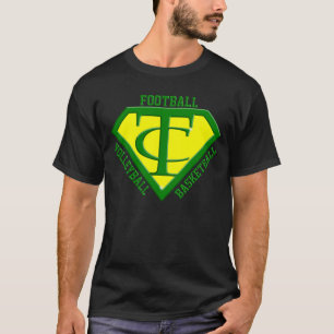 T-shirt Comité technique superbe