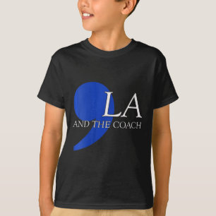 T-shirt Comma Femmes La Kamala Harris Tim W Coach 2024 La 