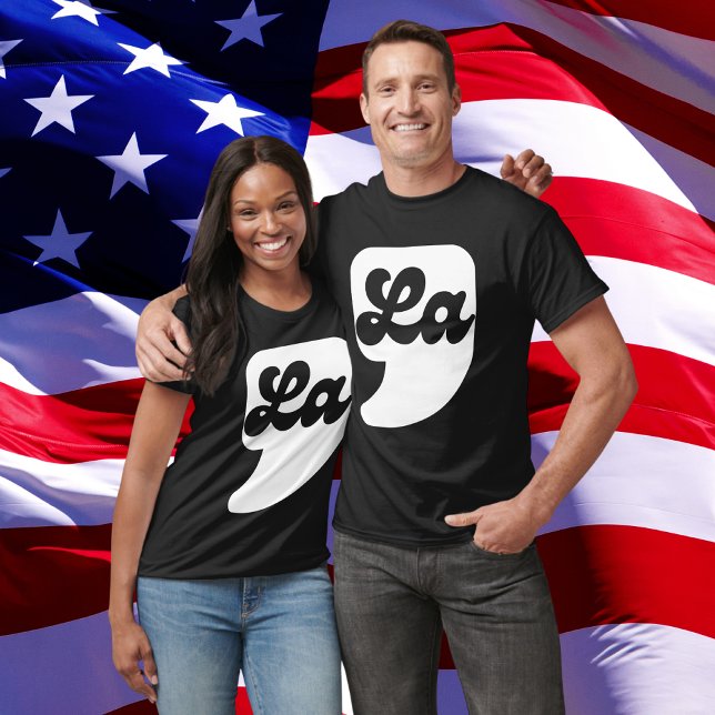 T-shirt Comma la Kamala Harris (Créateur téléchargé)
