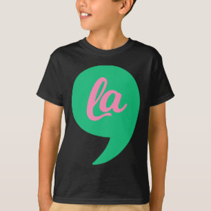T-shirt Comma La Kamala Harris 2022 - Costum électoral