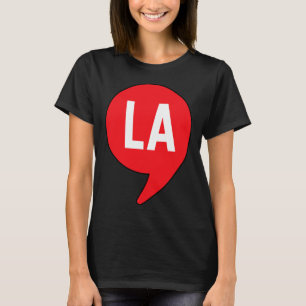 T-shirt Comma La Kamala Harris Pour La Campagne Du Préside