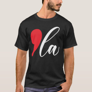T-shirt Comma la Kamala Harris pour l'élection présidentie