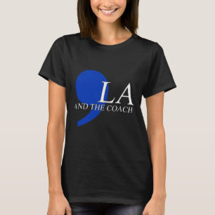 T-shirt Comma La Kamala Harris Tim W Coach 2024 La Comma