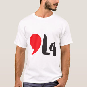 T-shirt Comma La - Kamala Harris Vote Harris Waltz 2024 Ka