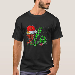T-shirt Comma La Père Noël Kamala Harris 2024 Madame la Pr
