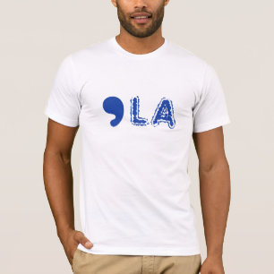 T-shirt Comma-LA pour Kamala Harris