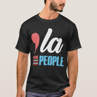 T-shirt Comma-la pour le peuple Kamala Harris Election