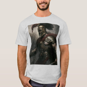 T-shirt Commandant