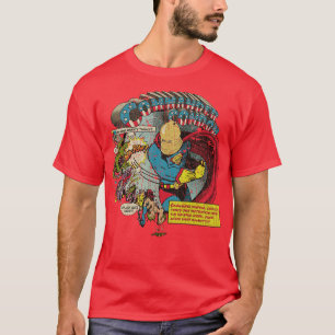 T-shirt Commandant Condom Mighty Thrust 1987