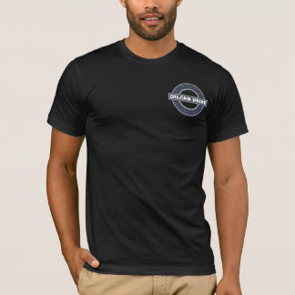 T-shirt Commande de burette - conception de Kickstarter -