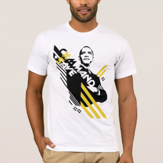 T-shirt Commande et enregistrement