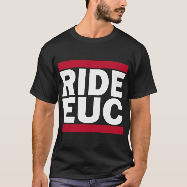T-SHIRT COMMANDE EUC (Devant)