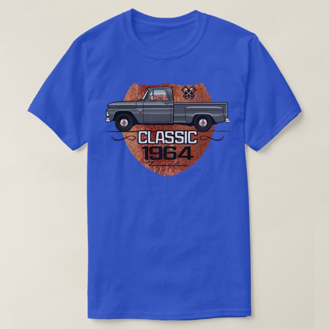 T-shirt Commande personnalisée384 (Design devant)