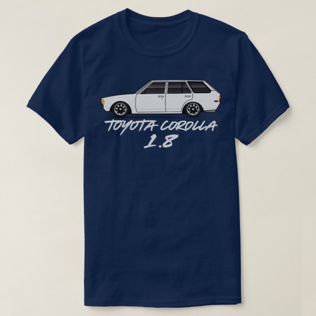 T-shirt Commande personnalisée 12 (Design devant)