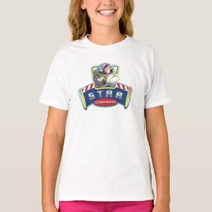 T-shirt Commande Star Disney