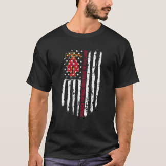 T-shirt Commandement des opérations spéciales de l'armée U