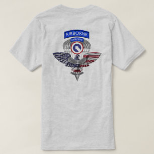 T-shirt Commandement du soutien du 1er corps d'armée