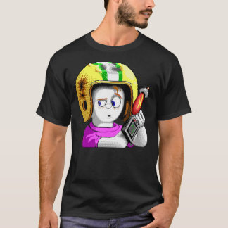 T-shirt Commander Keen HD - Retro DOS éléments de ventilat