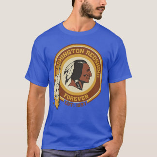 T-shirt Commanders de Washington