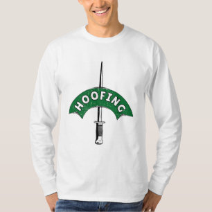 T-shirt Commando-Hoofing des Royal Marines