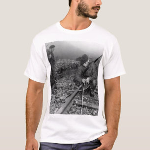 T-shirt Commandos de la quarante-et-unième image royale de