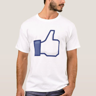 T-shirt Comme