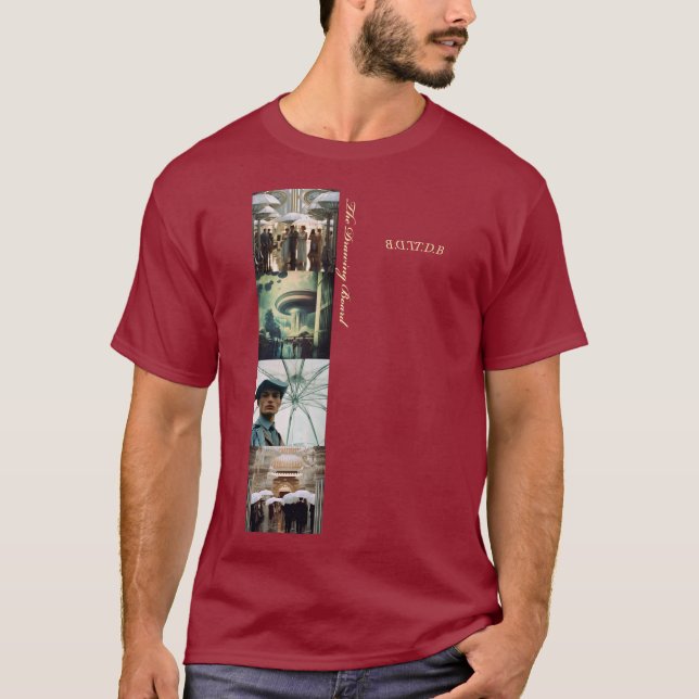 T-shirt comme (Devant)