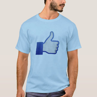 T-shirt Comme