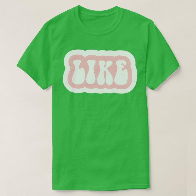 T-shirt Comme (Design devant)