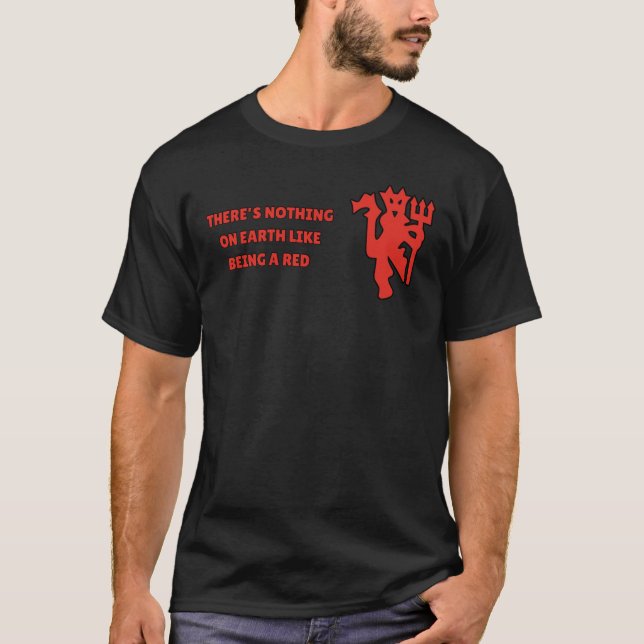 T-shirt Comme Bobby L'A Dit Un Jour... (Devant)