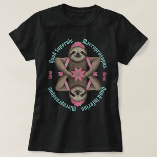T-shirt Comme ci-dessous