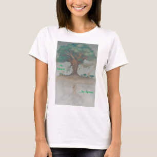 T-shirt Comme Ci-Dessus, Donc Sous T-Chemise