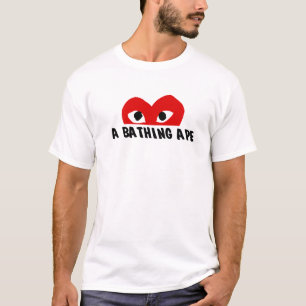 T-SHIRT COMME DES GARCONS