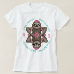 T-shirt Comme indiqué ci-dessus