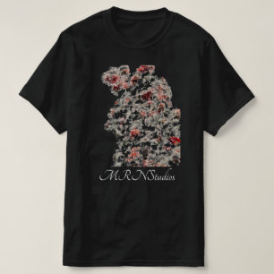 T-shirt Comme Lace