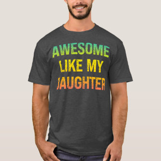 T-shirt Comme Ma Fille