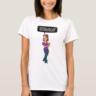 T-shirt Comme maman