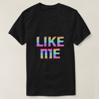 T-shirt Comme moi