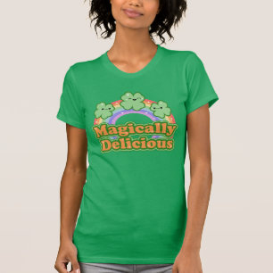 T-shirt Comme par magie délicieux