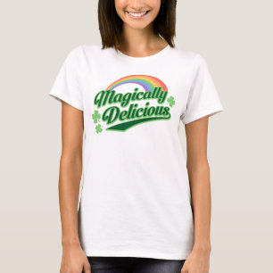 T-shirt Comme par magie délicieux