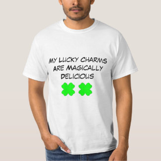 T-shirt Comme par magie délicieux