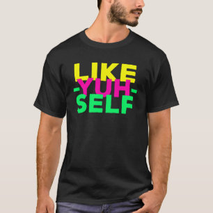 T-shirt Comme Ton Parti Auto-Soca