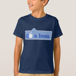 T-shirt COMME un arbre graphique BOSS