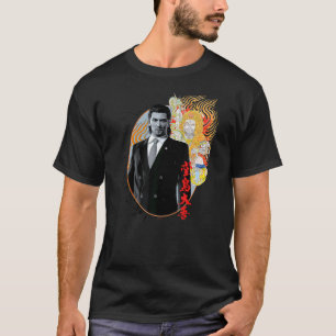 T-shirt Comme Un Dragon Yakuza Daigo Dojima