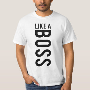 T-shirt COMME un PATRON