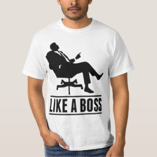 T-shirt Comme un patron